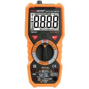 Cargador de baterías 12 V 8 A